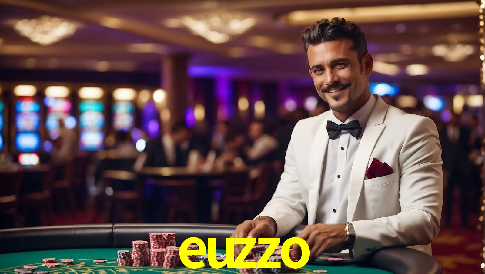 euzzo - Login Methods