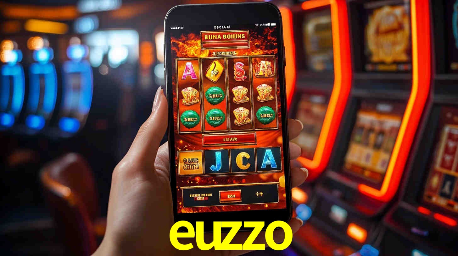 euzzo: Jogos de Caça-Níqueis-Altas Recompensas, Roleta-Velocidade, Blackjack-Desafios Máximos